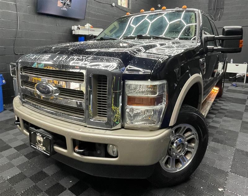 2009 FORD SUPER DUTY F-250 SRW XL/XLT/FX4/Cabelas/Lariat/King Ranch/Harley-Davidson