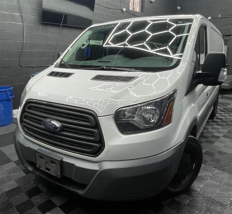 2015 FORD TRANSIT CARGO VAN 