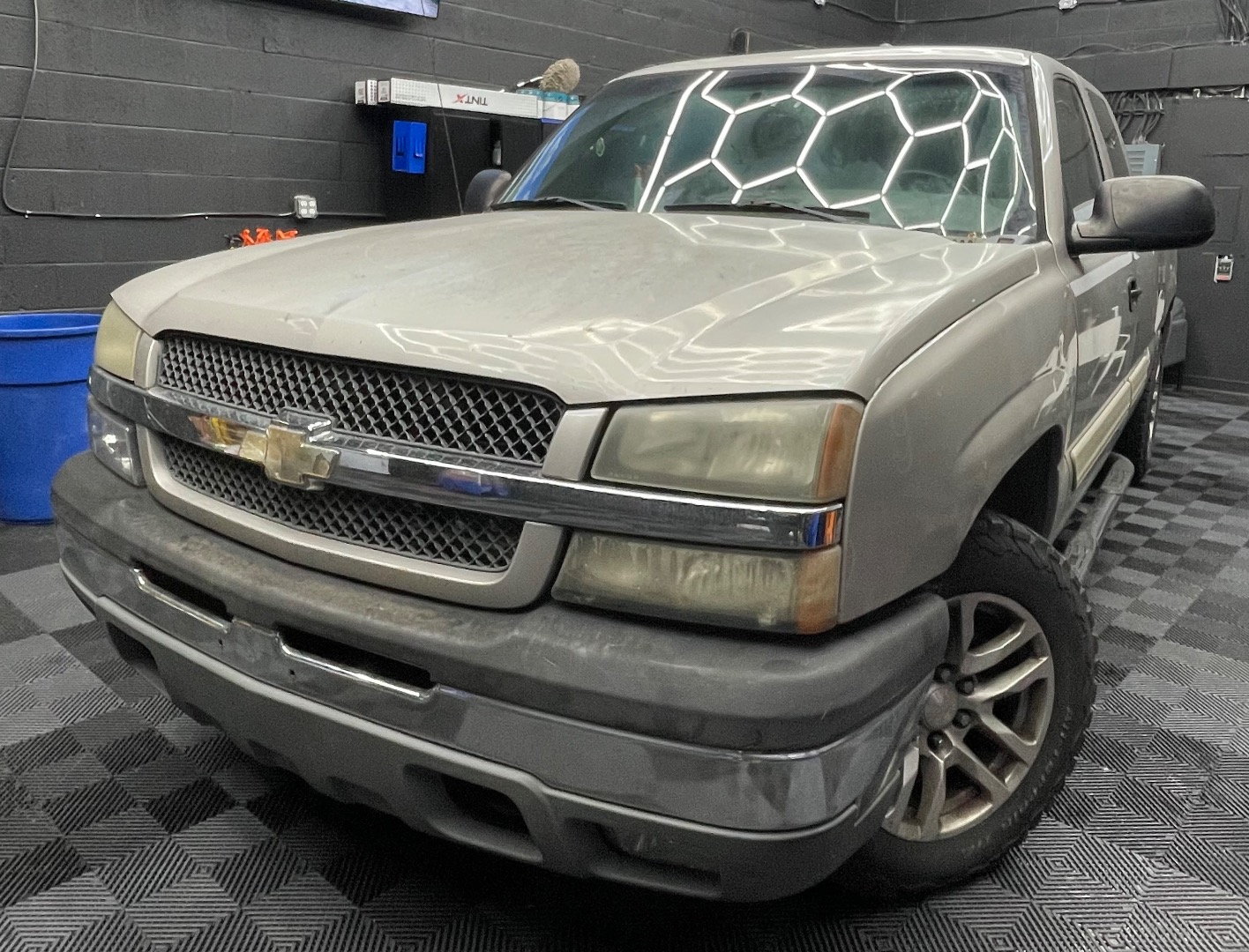 2005 Chevrolet Silverado 1500 LS's photo