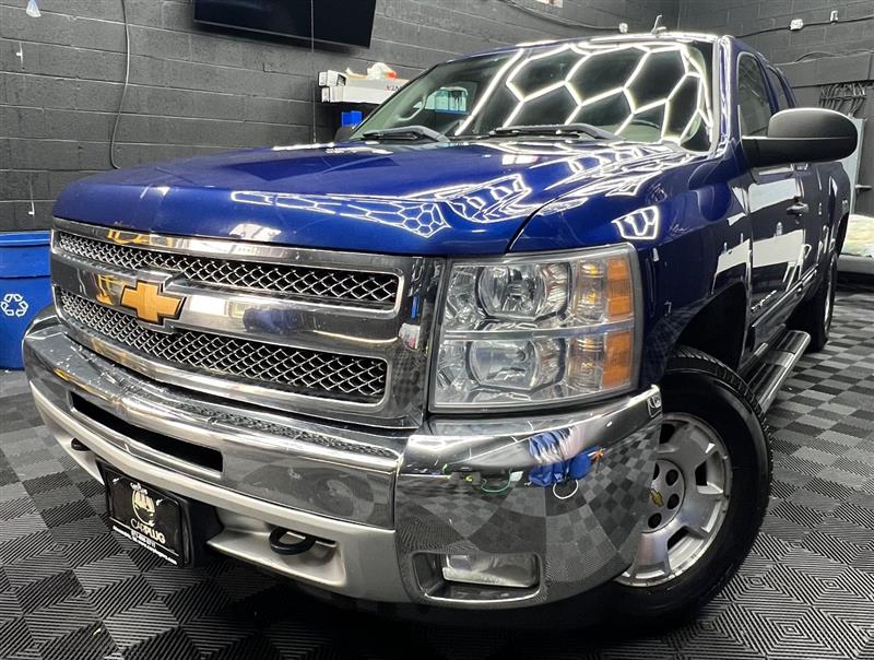 2013 CHEVROLET SILVERADO 1500 LT