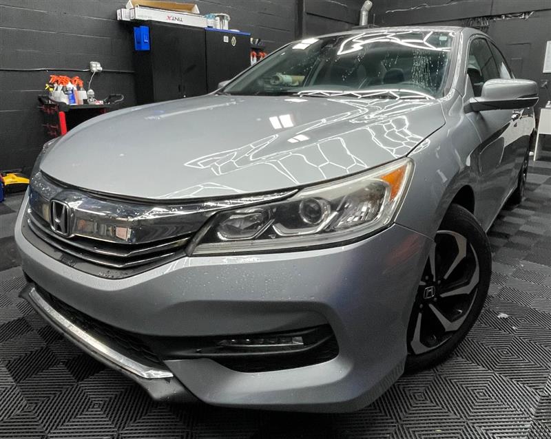 2016 HONDA ACCORD EX-L