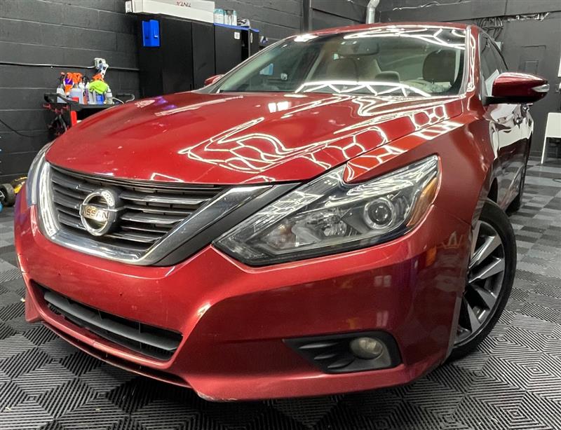 2016 NISSAN ALTIMA 2.5 SL