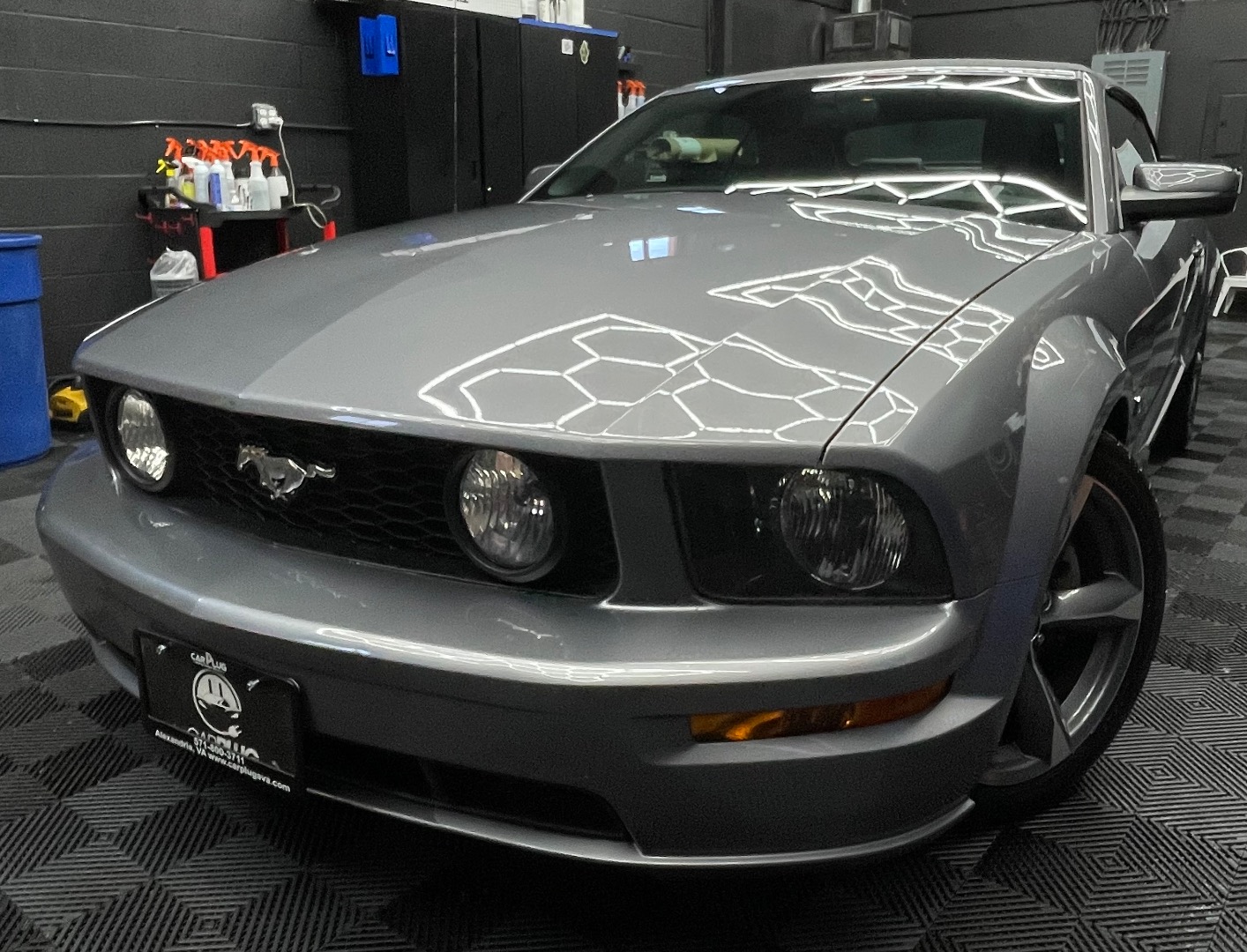 2006 Ford Mustang GT Premium's photo