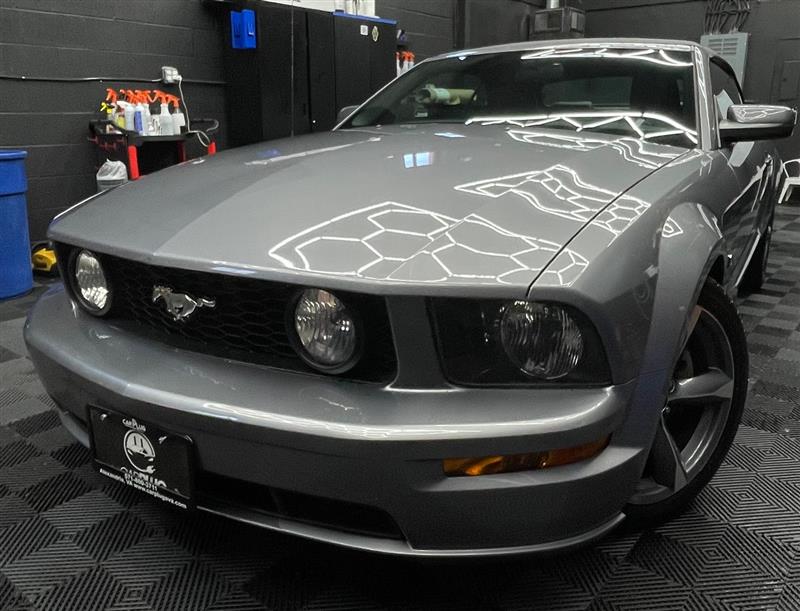 2006 FORD MUSTANG GT