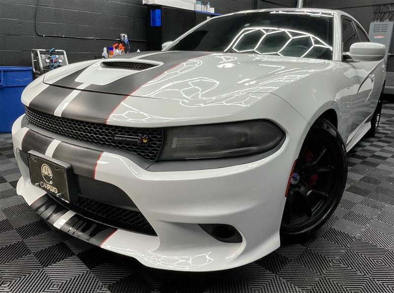 2017 DODGE CHARGER R/T SCAT PACK