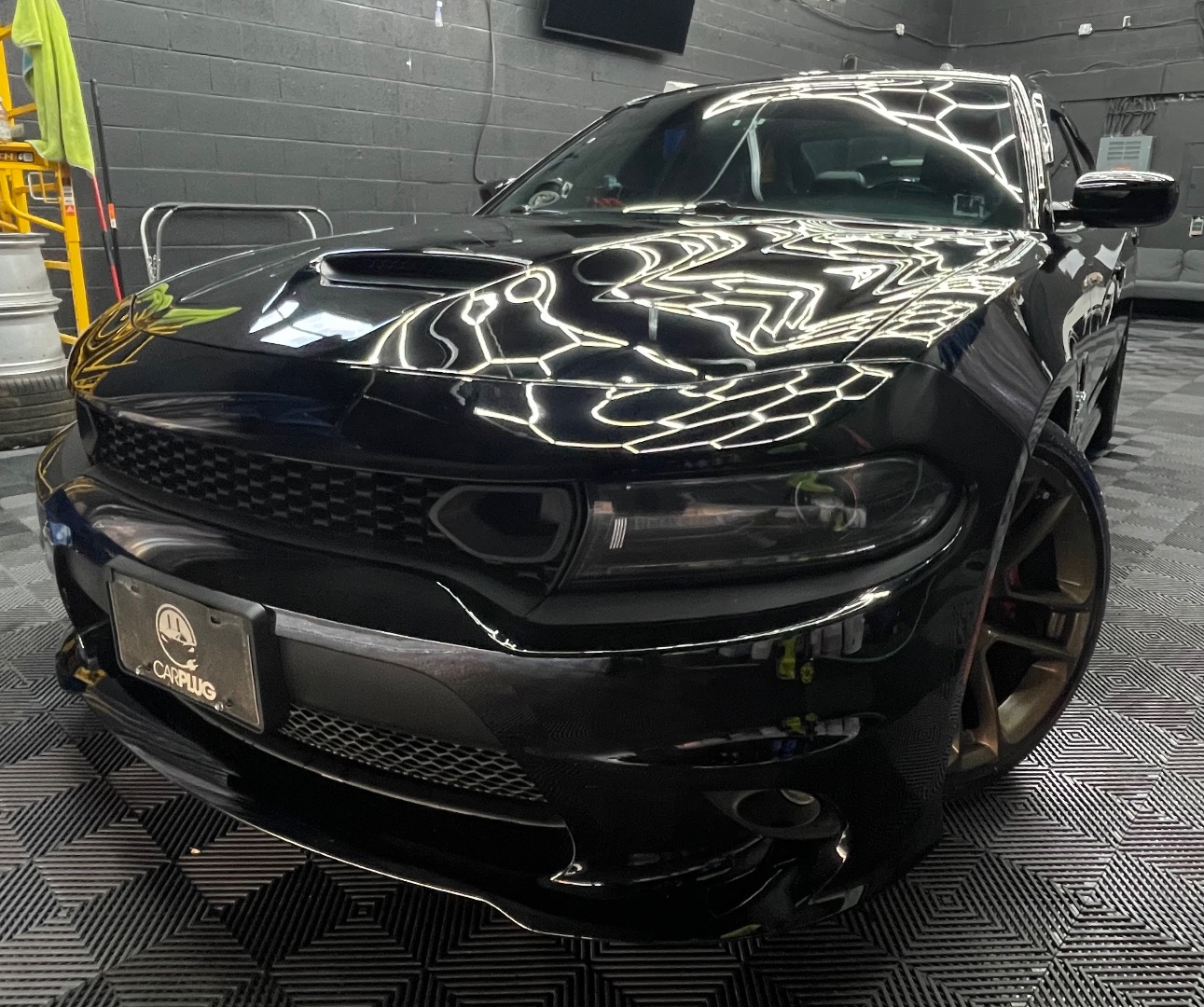 2020 Dodge Charger Scat Pack's photo