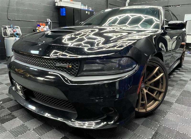 2018 DODGE CHARGER R/T SCAT PACK