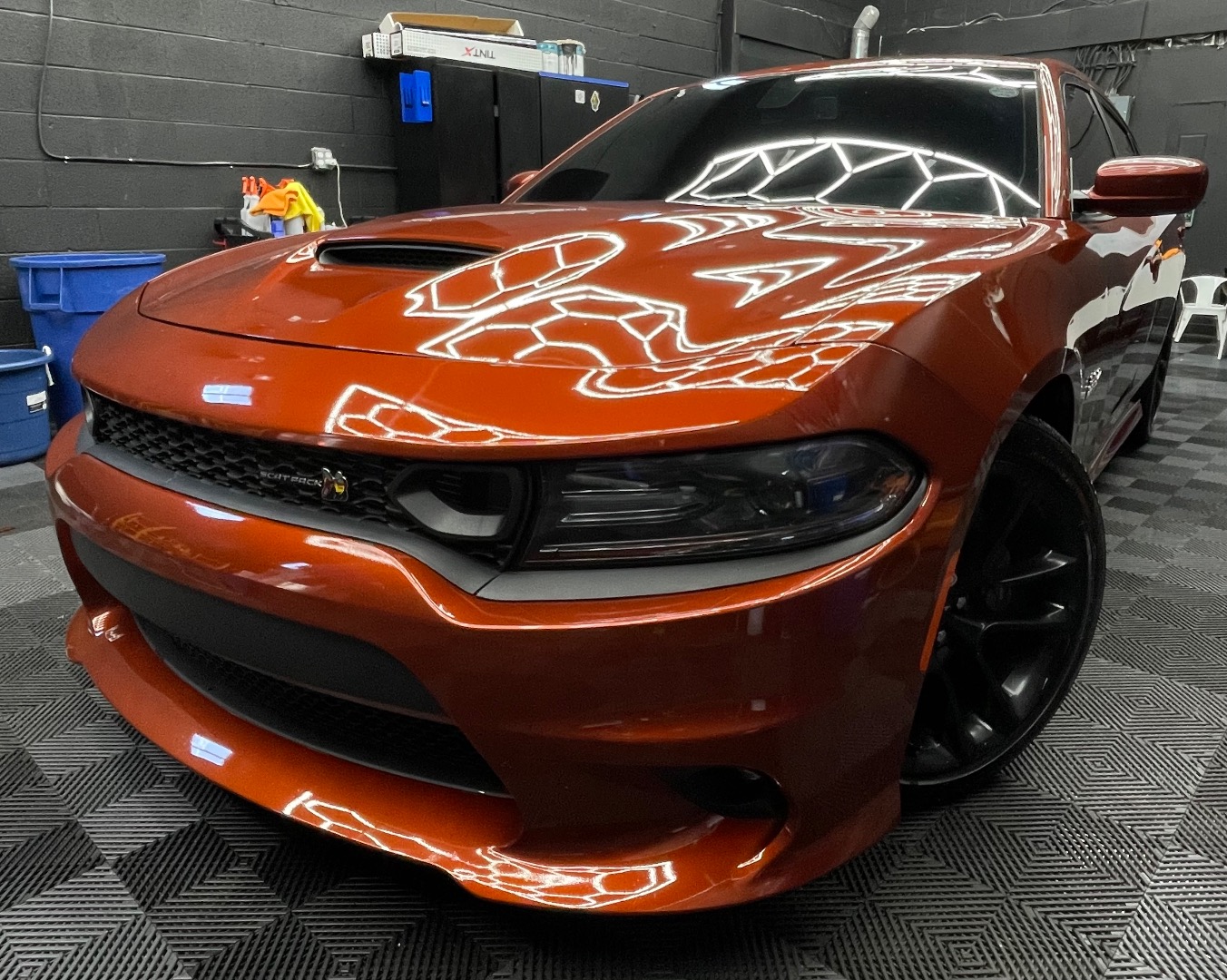 2021 Dodge Charger Scat Pack's photo