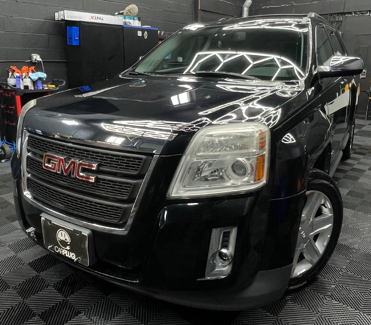 2010 GMC Terrain SLE-2