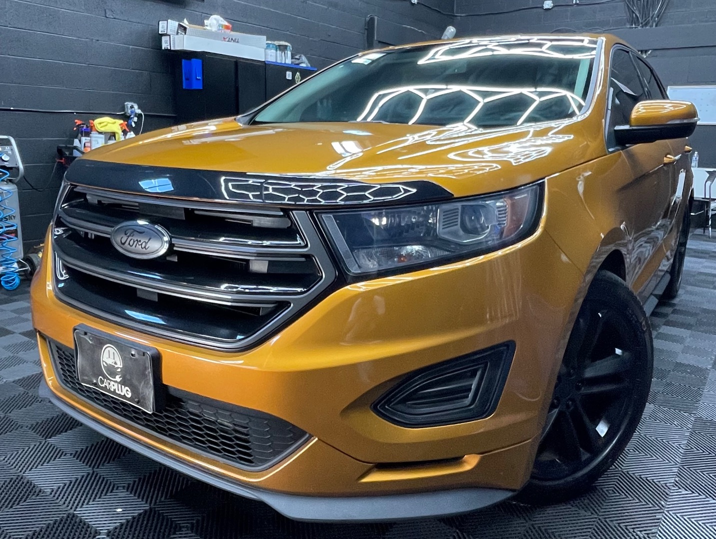 2016 Ford Edge
