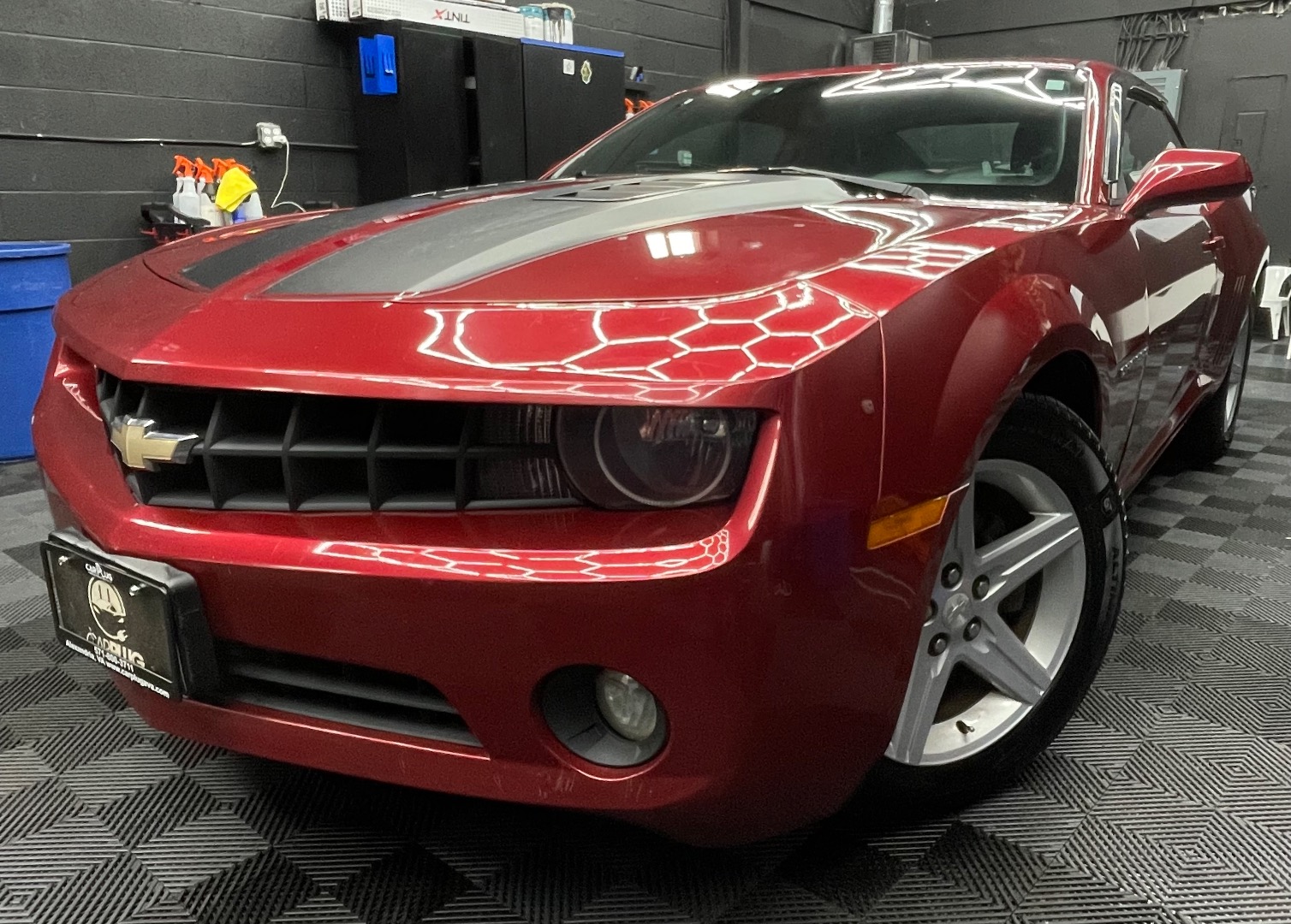 2012 Chevrolet Camaro 1LT's photo