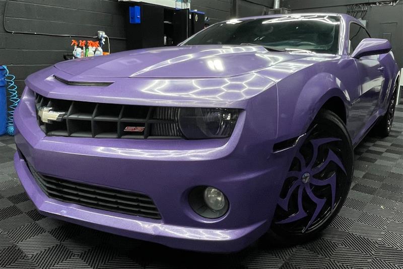 2010 CHEVROLET CAMARO 2SS
