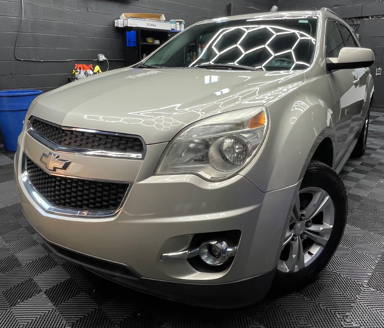 2013 Chevrolet Equinox 2LT's photo