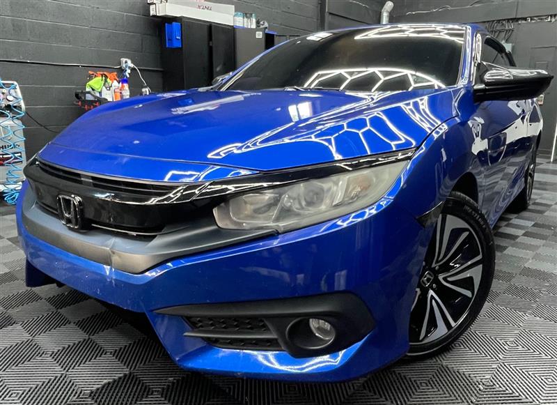 2017 HONDA CIVIC EX-T