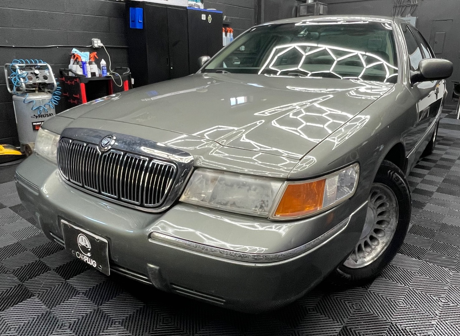2000 Mercury Grand Marquis LS