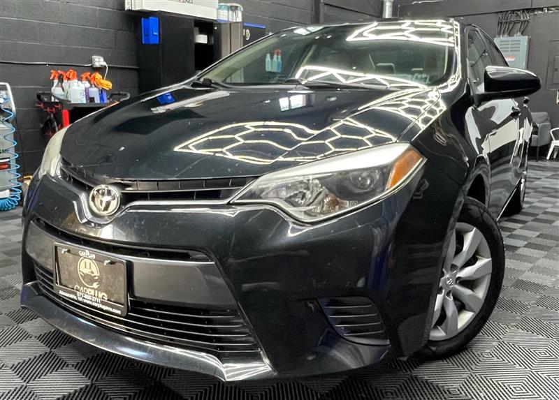 2016 TOYOTA COROLLA L/LE/S/S PLUS/LE PLUS/LE PREMIUM/S PREMIUM/S W/SPECIAL EDITION PKG