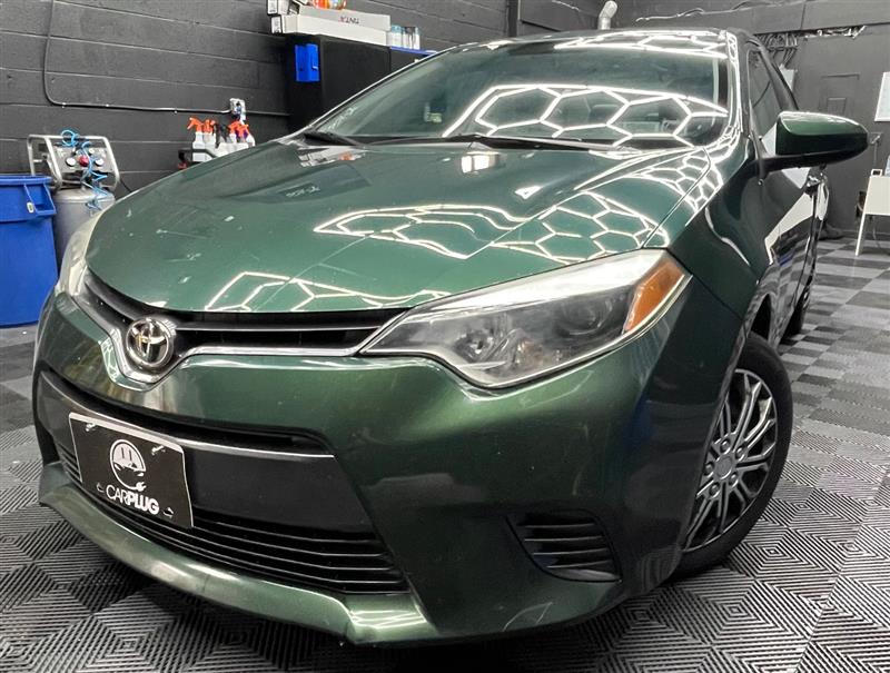 2015 TOYOTA COROLLA L/LE/S/S PLUS/LE PLUS/LE PREMIUM/S PREMIUM