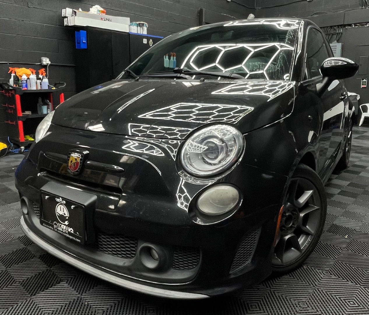 2013 FIAT 500 Abarth