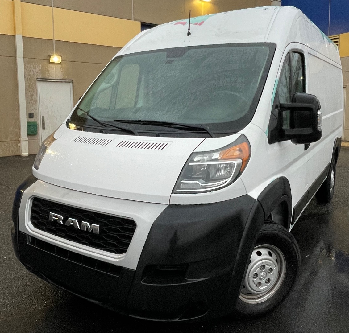 2020 RAM ProMaster Cargo Van Base's photo