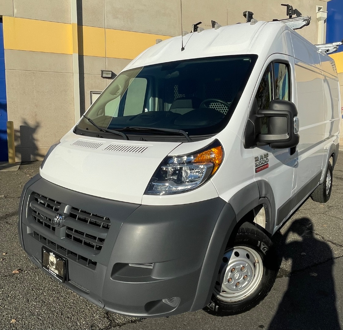 2018 RAM ProMaster Cargo Van Base's photo