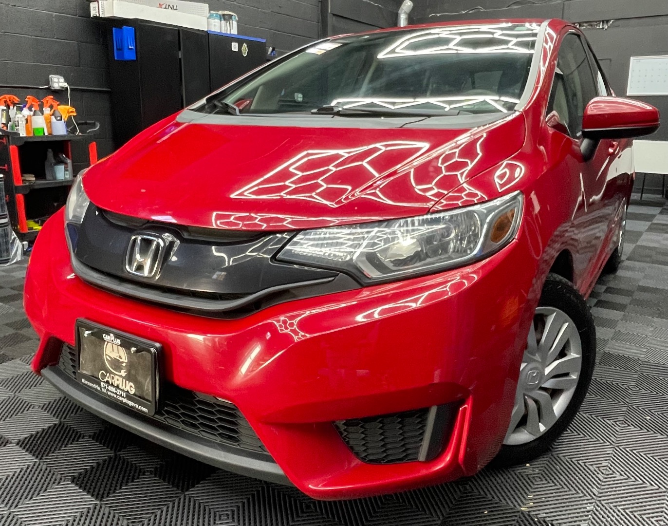2015 Honda Fit LX