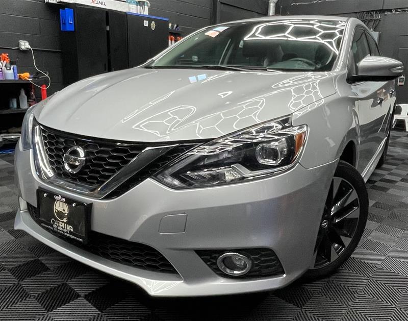 2017 NISSAN SENTRA SR TURBO