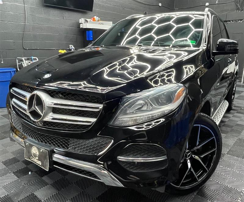 2016 MERCEDES-BENZ GLE GLE 350