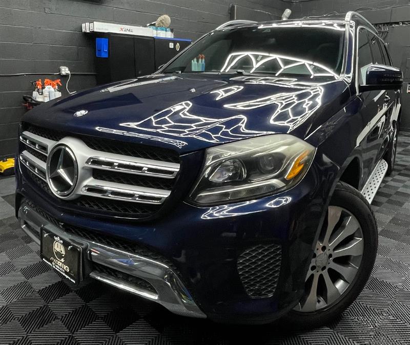2017 MERCEDES-BENZ GLS GLS 450
