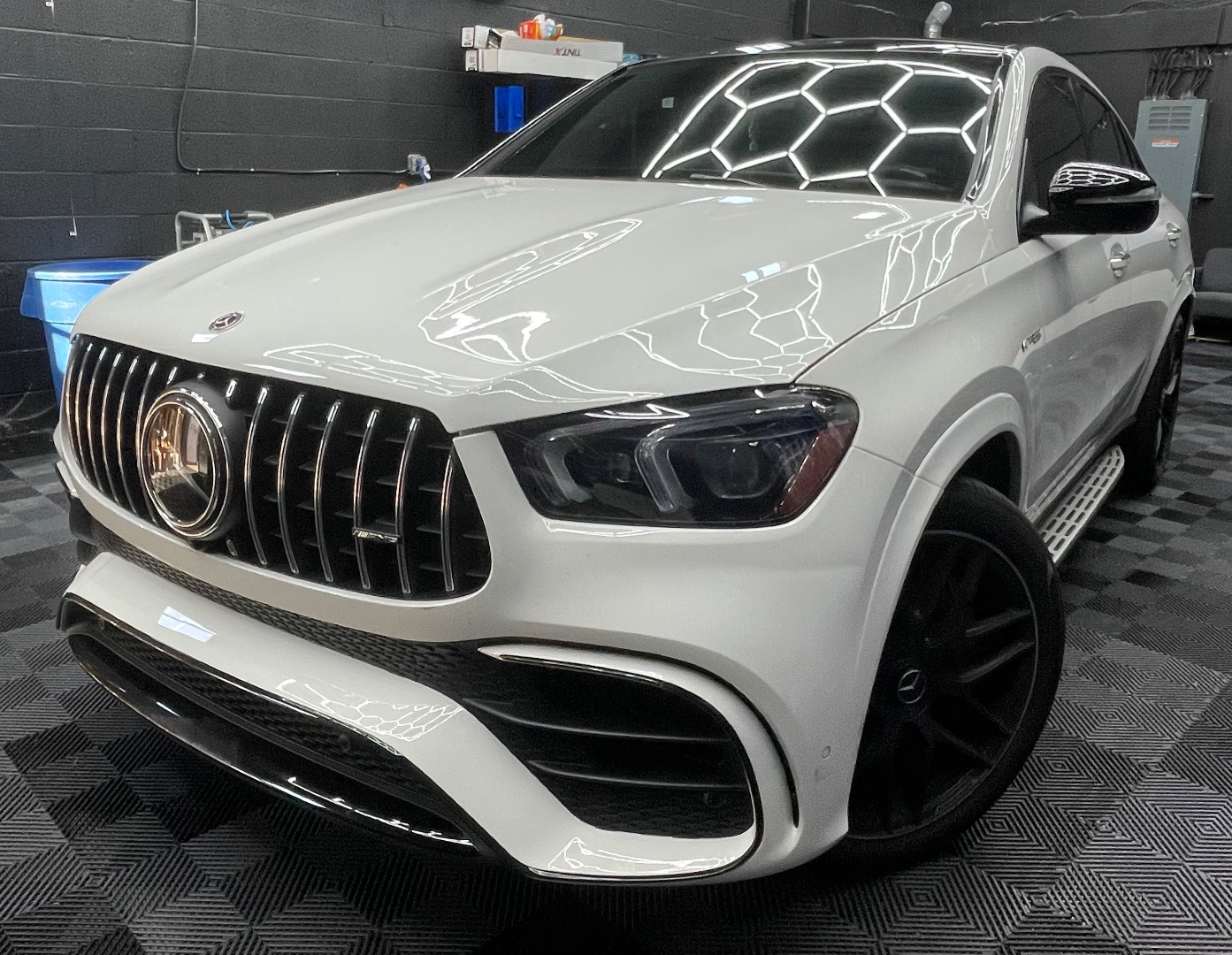 2021 Mercedes-Benz GLE Coupe GLE 63 S AMG's photo