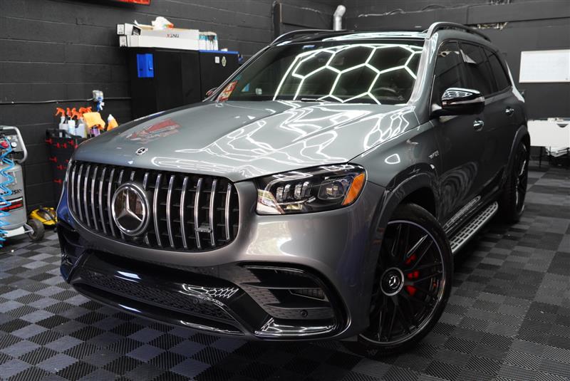 2021 MERCEDES-BENZ GLS AMG GLS 63