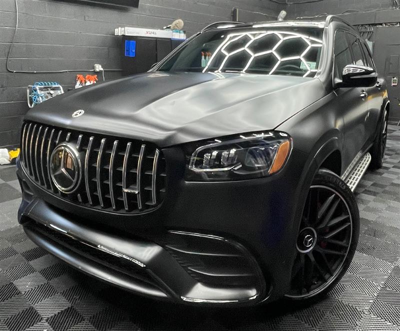 2021 MERCEDES-BENZ GLS AMG GLS 63