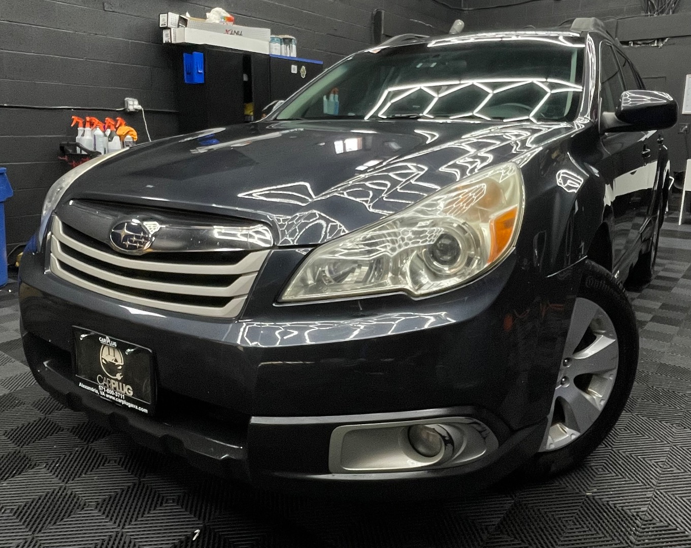 2010 Subaru Outback I Premium