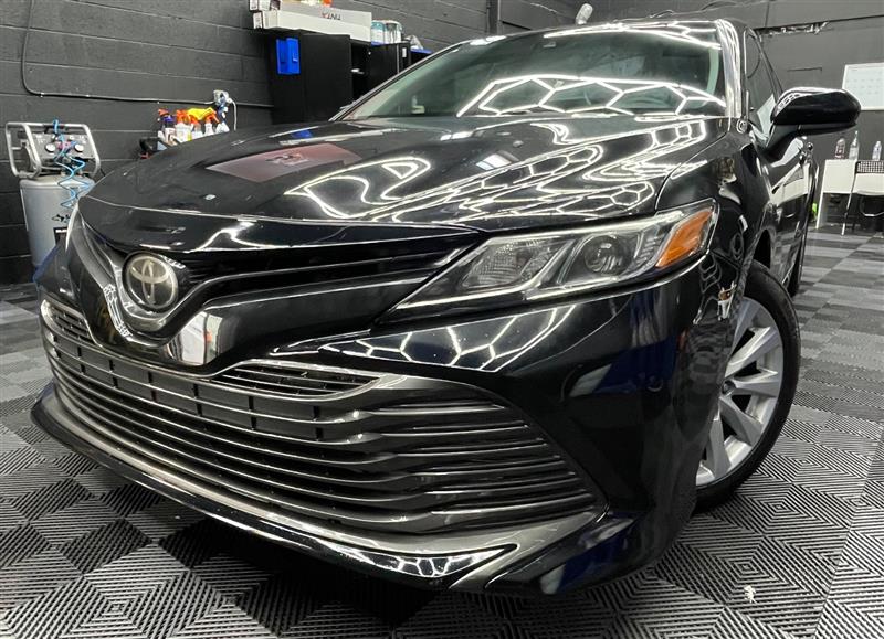 2018 TOYOTA CAMRY LE/SE/XLE/L