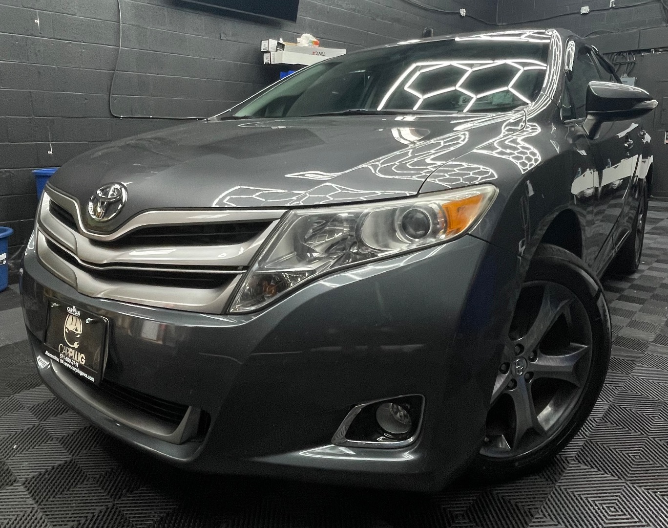 2014 Toyota Venza