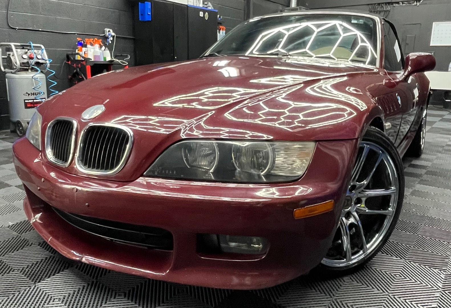 2000 BMW Z3