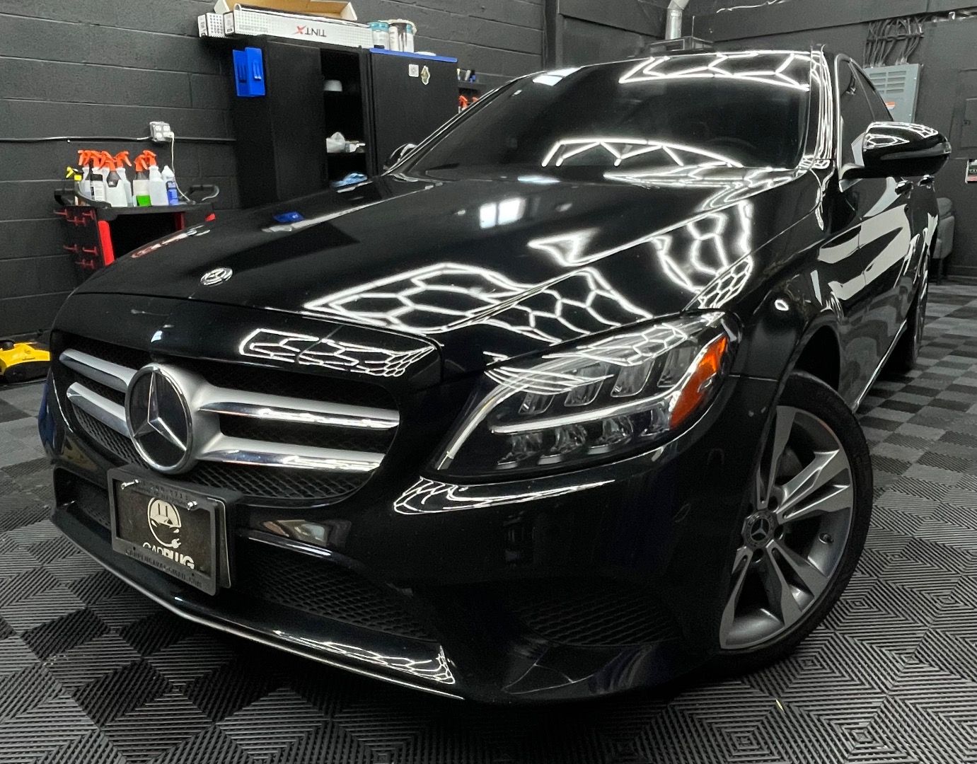 2020 Mercedes-Benz C-Class Sedan C300's photo