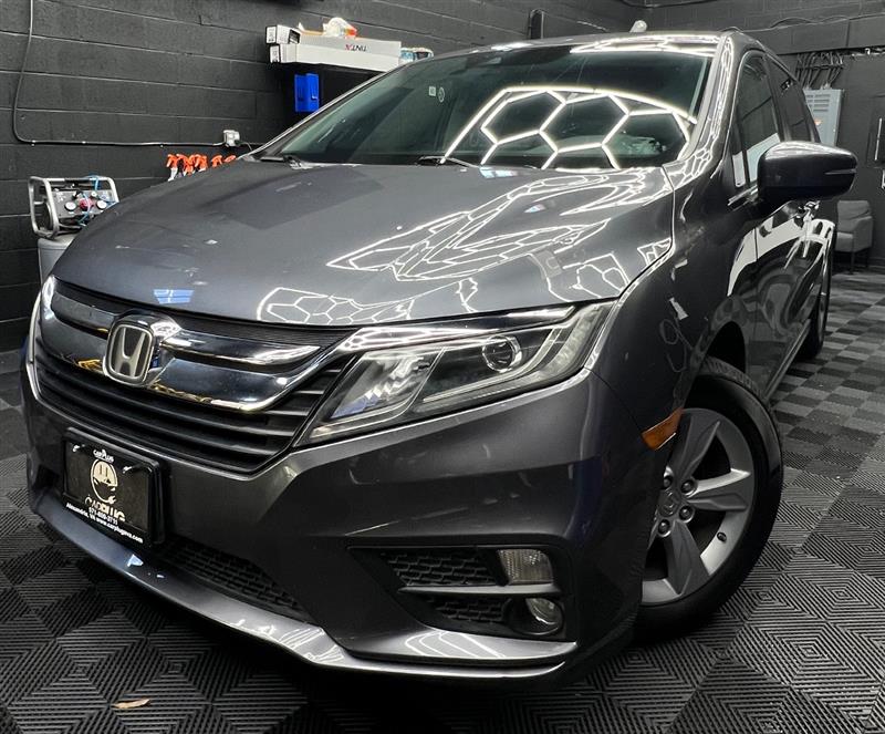 2018 HONDA ODYSSEY EX