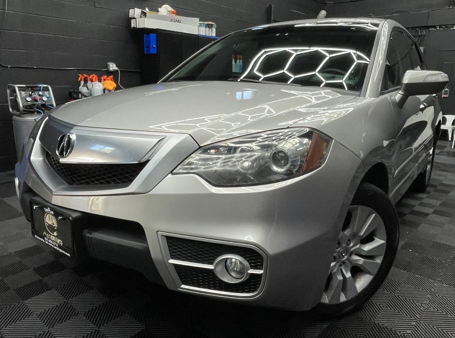 2012 Acura RDX Base's photo