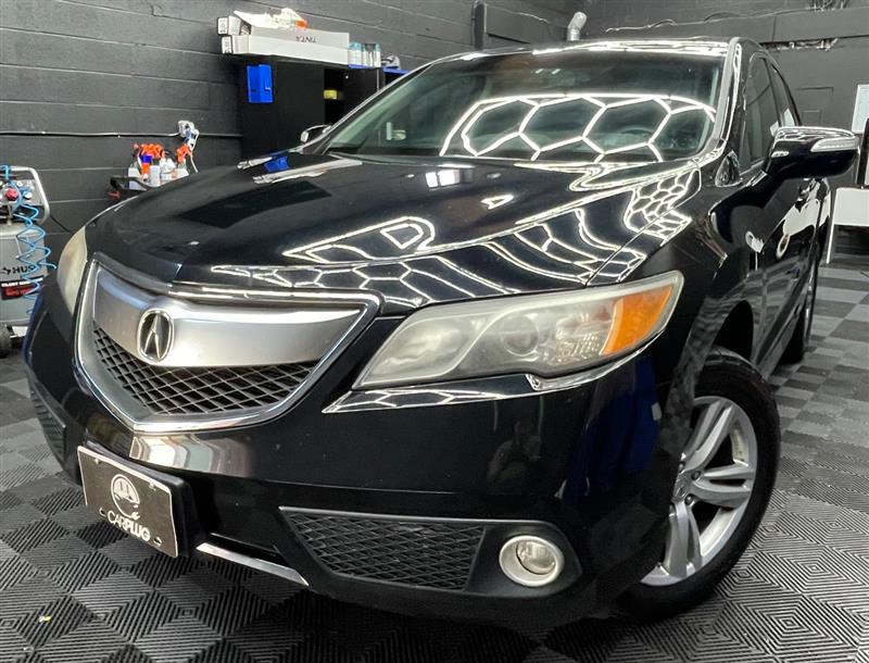 2013 ACURA RDX TECH PKG