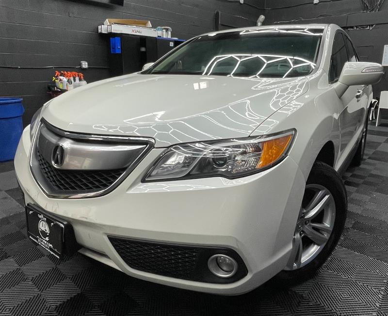 2013 ACURA RDX TECH PKG