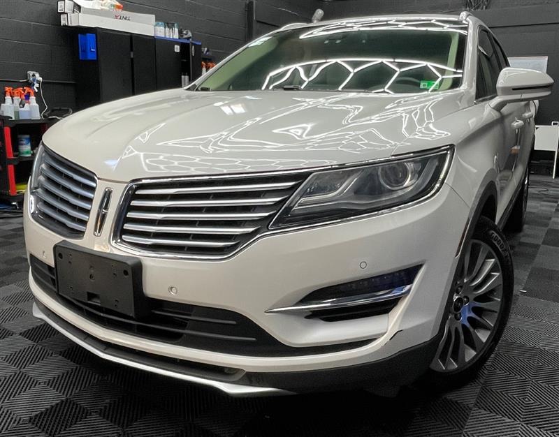 2015 LINCOLN MKC 