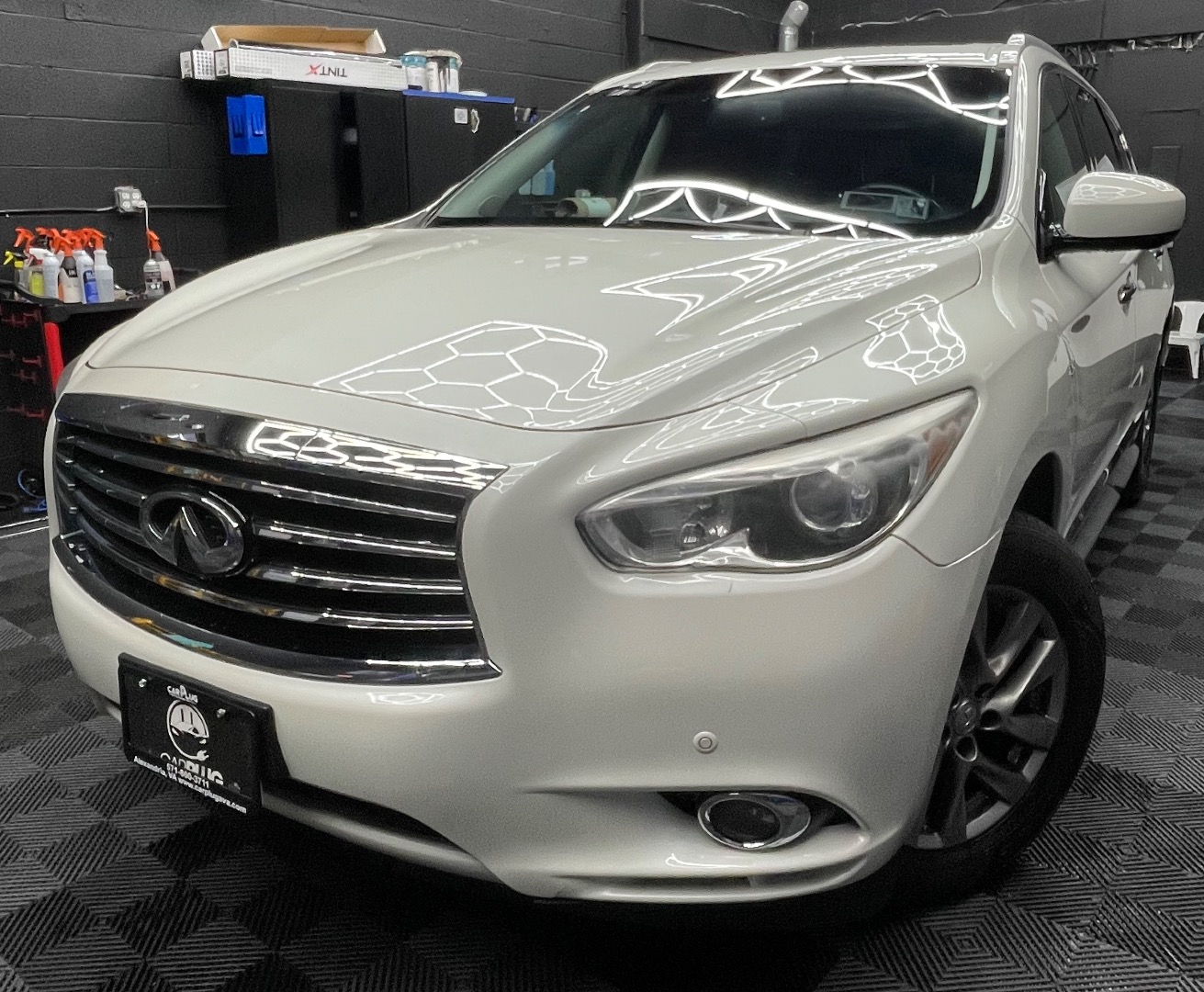 2015 INFINITI QX60 Base's photo