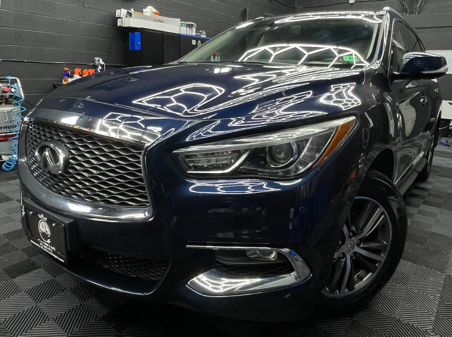 2017 INFINITI QX60