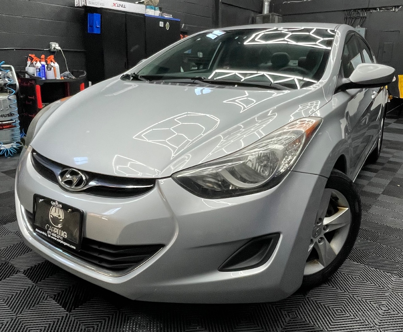 2011 Hyundai Elantra GLS