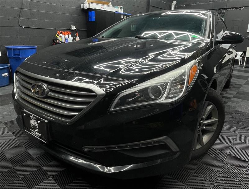 2015 HYUNDAI SONATA 2.4L SE