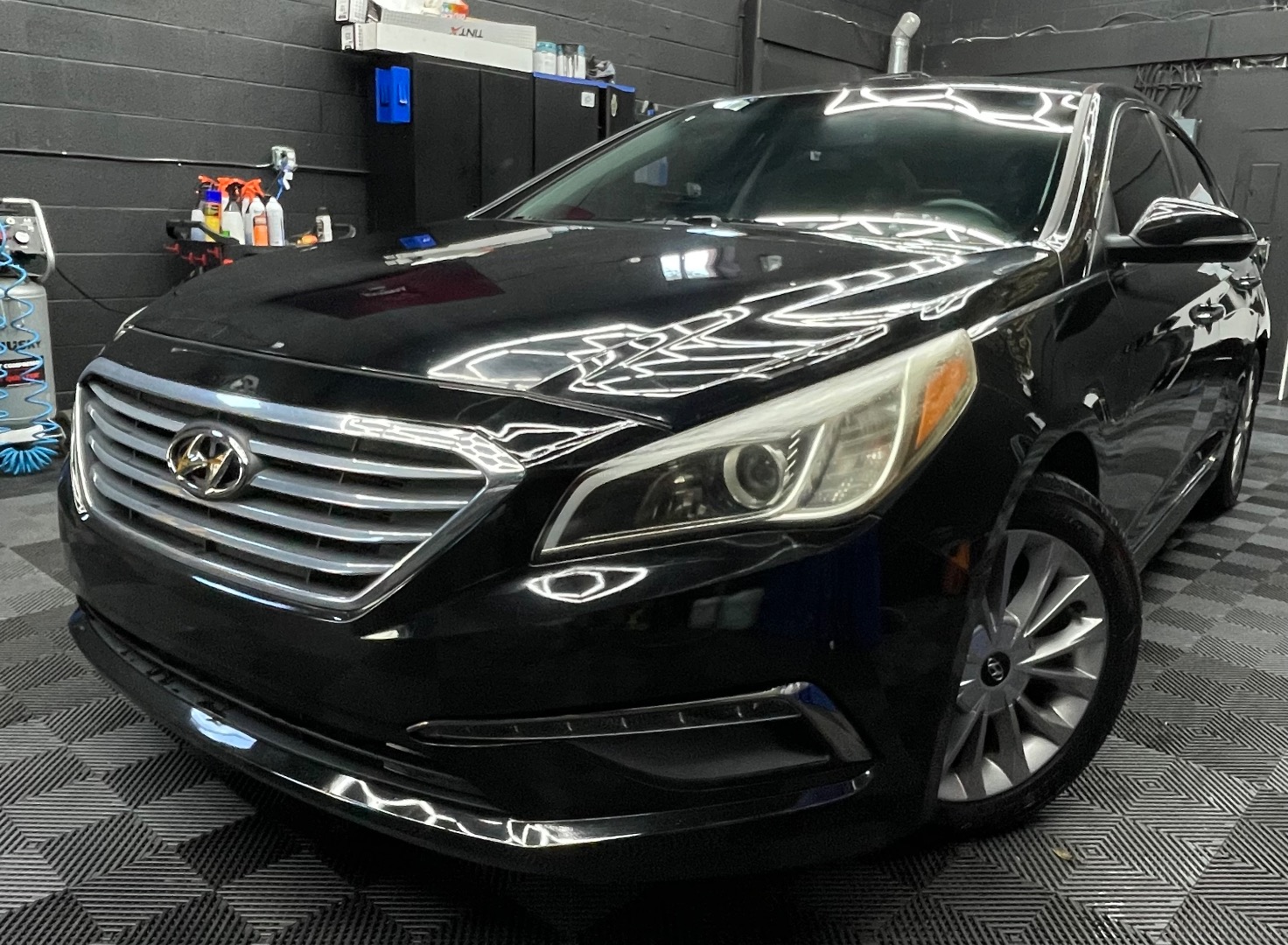 2015 Hyundai Sonata