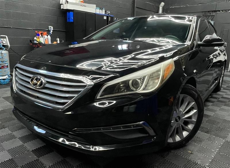 2015 HYUNDAI SONATA 2.4L LIMITED