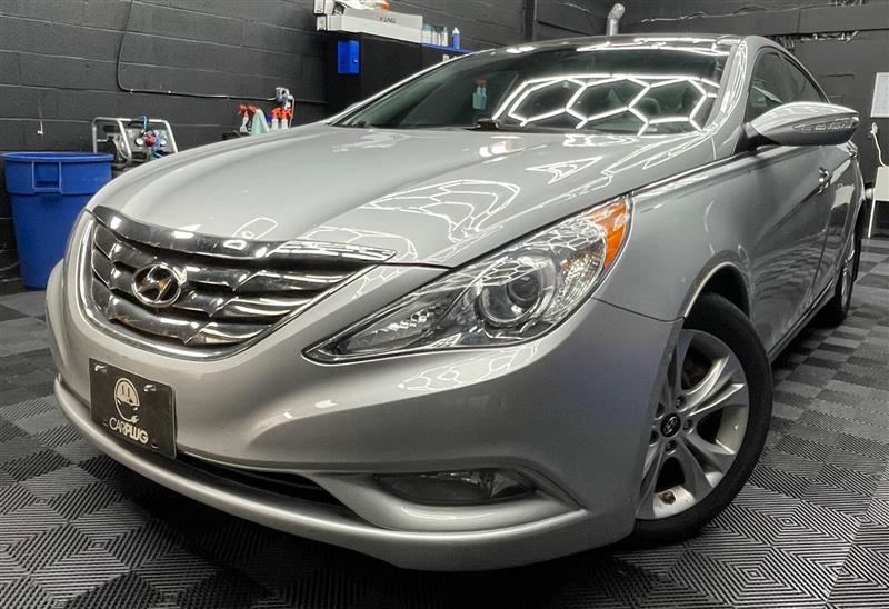 2013 HYUNDAI SONATA LIMITED