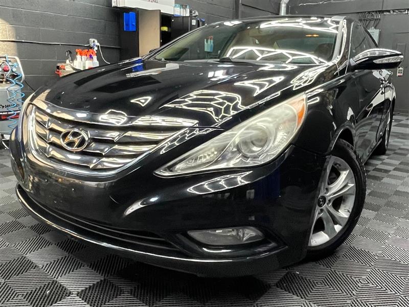2013 HYUNDAI SONATA LIMITED PZEV
