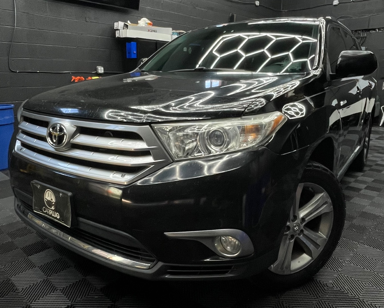 2012 Toyota Highlander Limited
